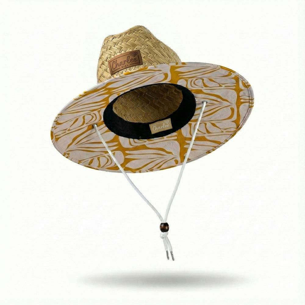 Lifeguard Hat, The Charlee