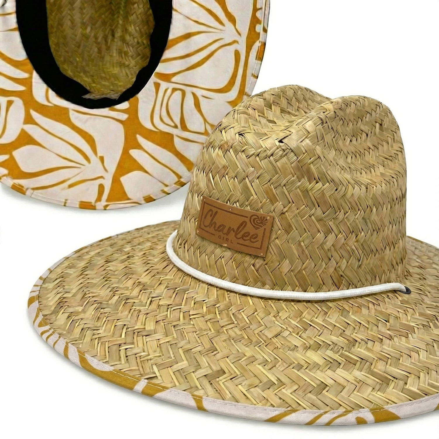 Lifeguard Hat, The Charlee