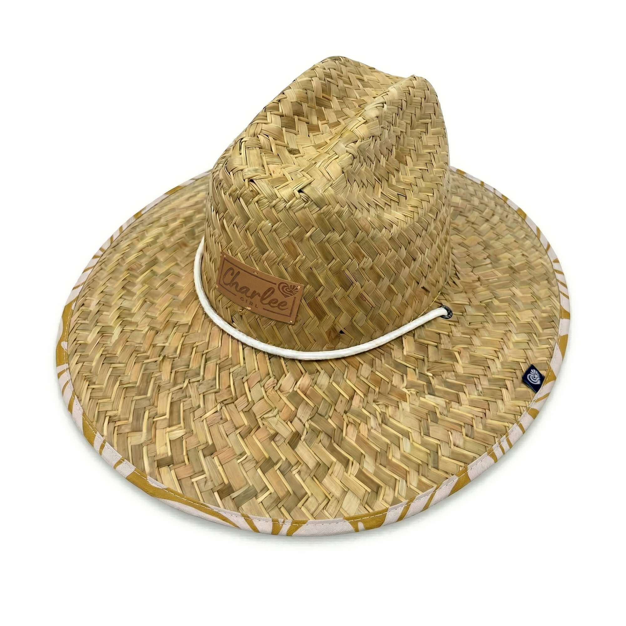 Lifeguard Hat, The Charlee