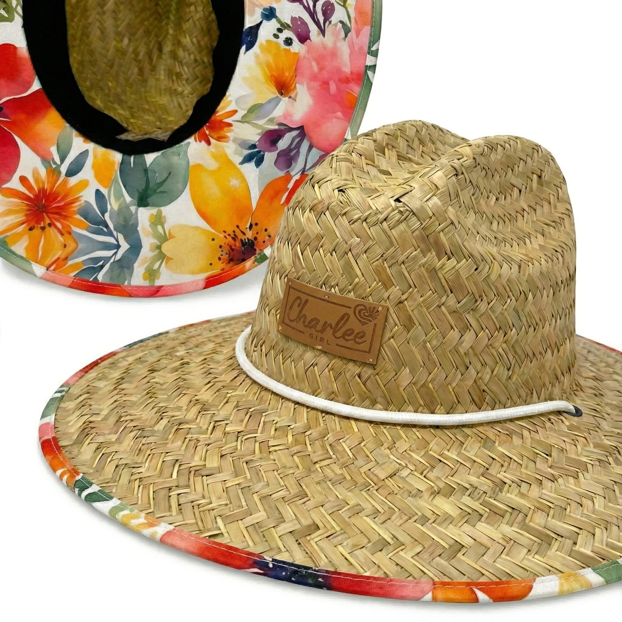 Lifeguard Hat, The Josephine