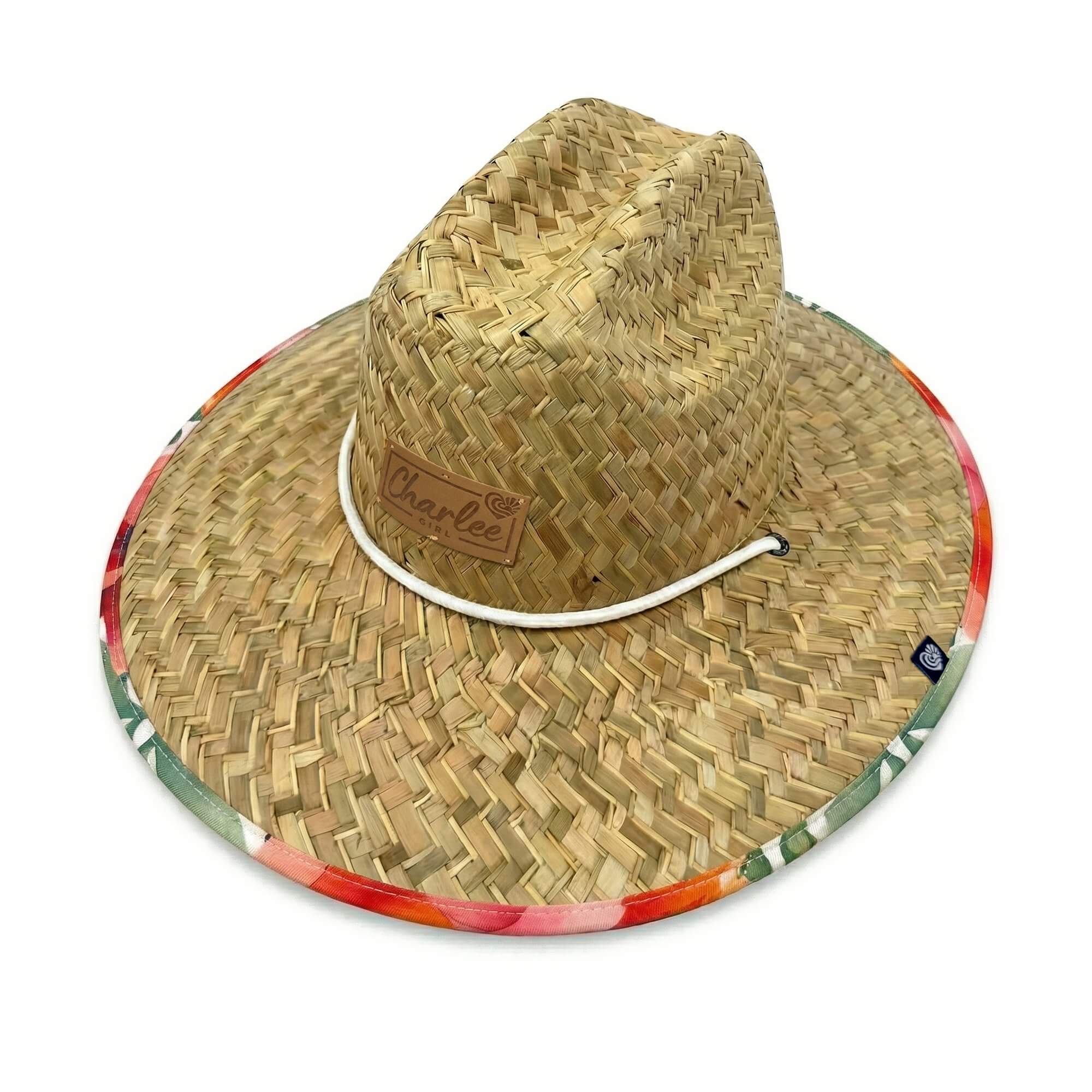 Lifeguard Hat, The Josephine