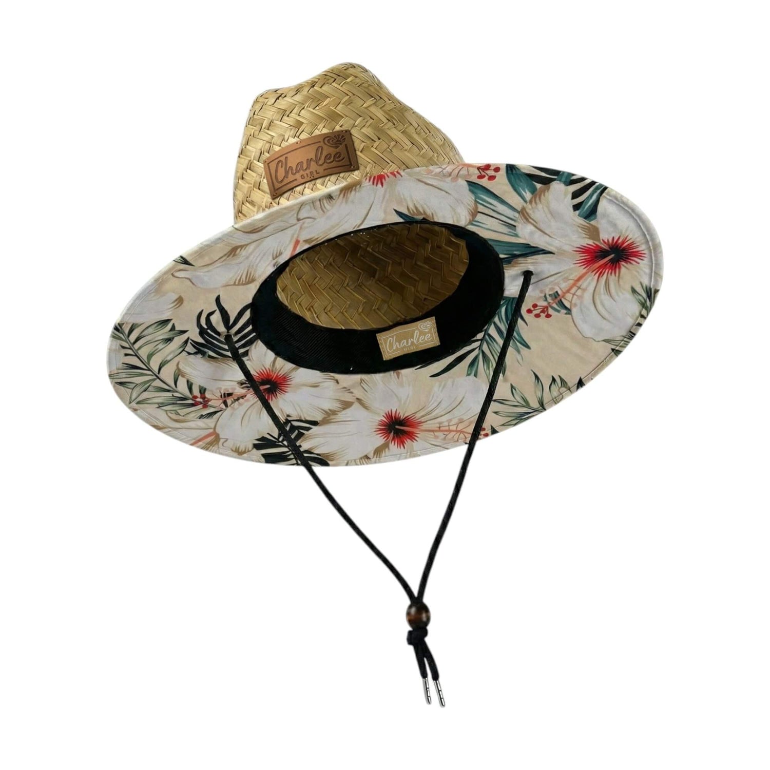 Straw Sun Hat, The Layla (Rush & Mat)