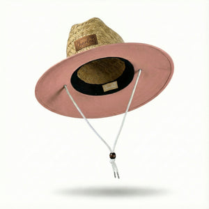 Lifeguard Hat, The Rose, Rush & Mat