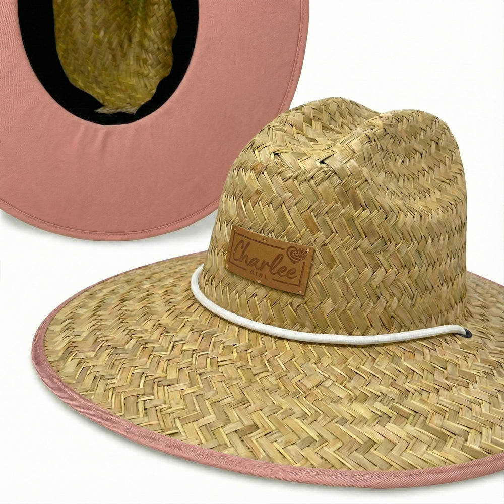 Lifeguard Hat, The Rose, Rush & Mat