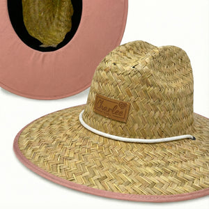 Lifeguard Hat, The Rose, Rush & Mat