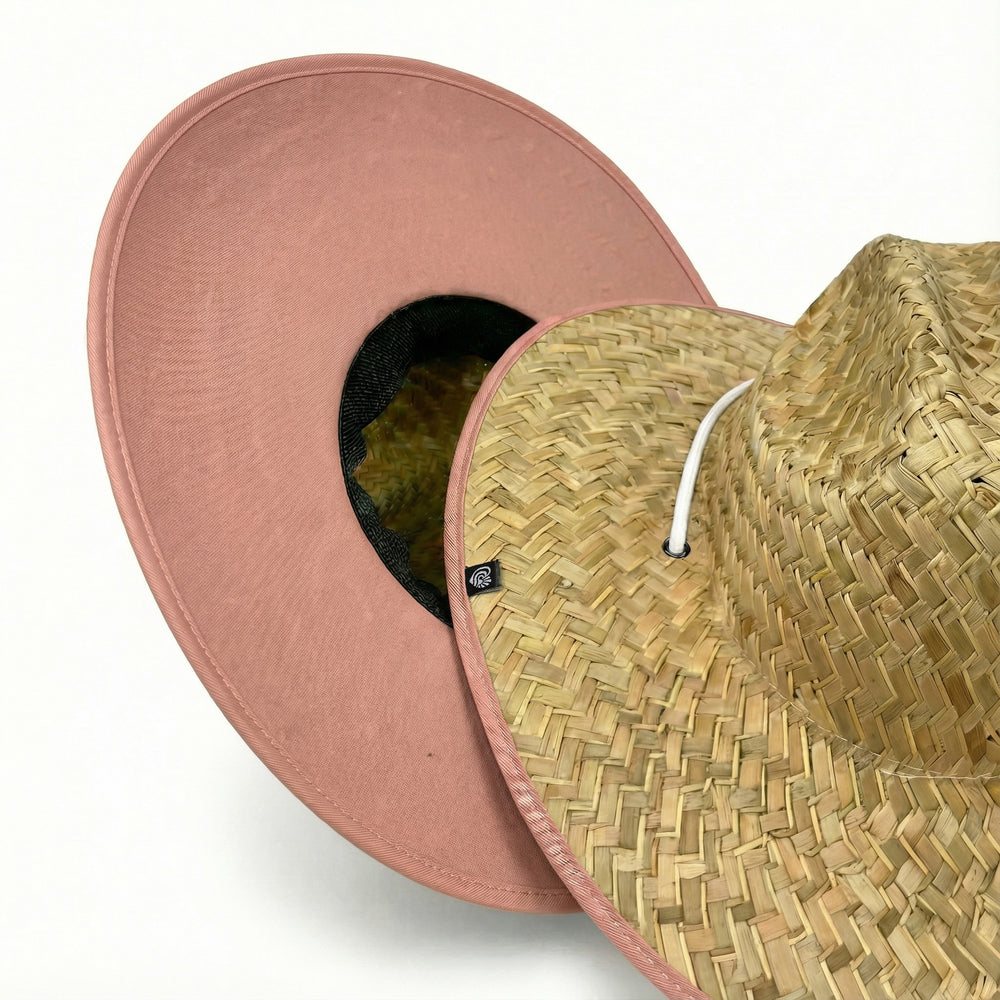 Lifeguard Hat, The Rose, Rush & Mat