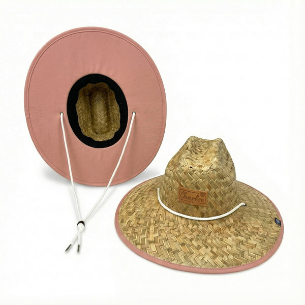 Lifeguard Hat, The Rose, Rush & Mat