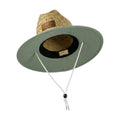 Straw Sun Hat, The Sage (Rush & Mat)