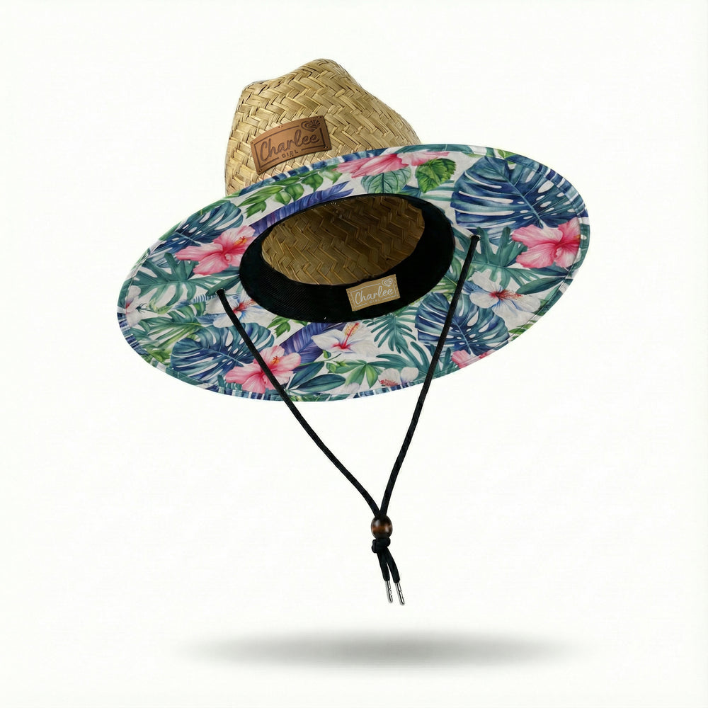 Lifeguard Hat, The Tenley, Rush & Mat