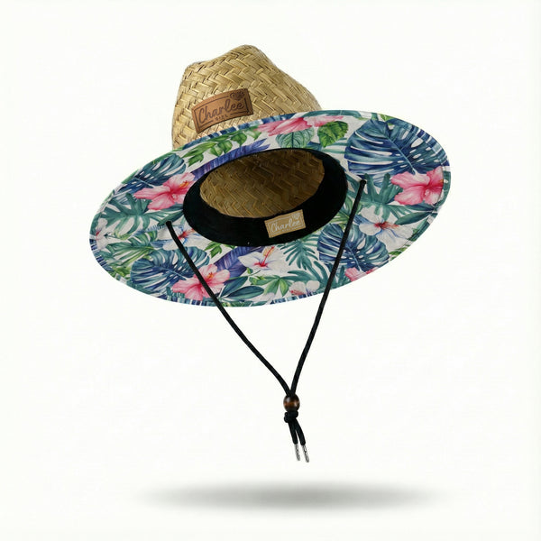 Lifeguard Hat, The Tenley, Rush & Mat