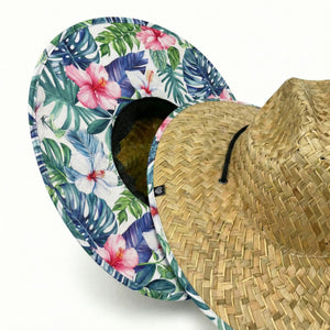 Lifeguard Hat, The Tenley, Rush & Mat