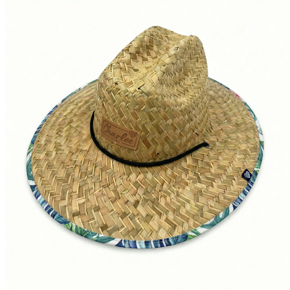 Lifeguard Hat, The Tenley, Rush & Mat