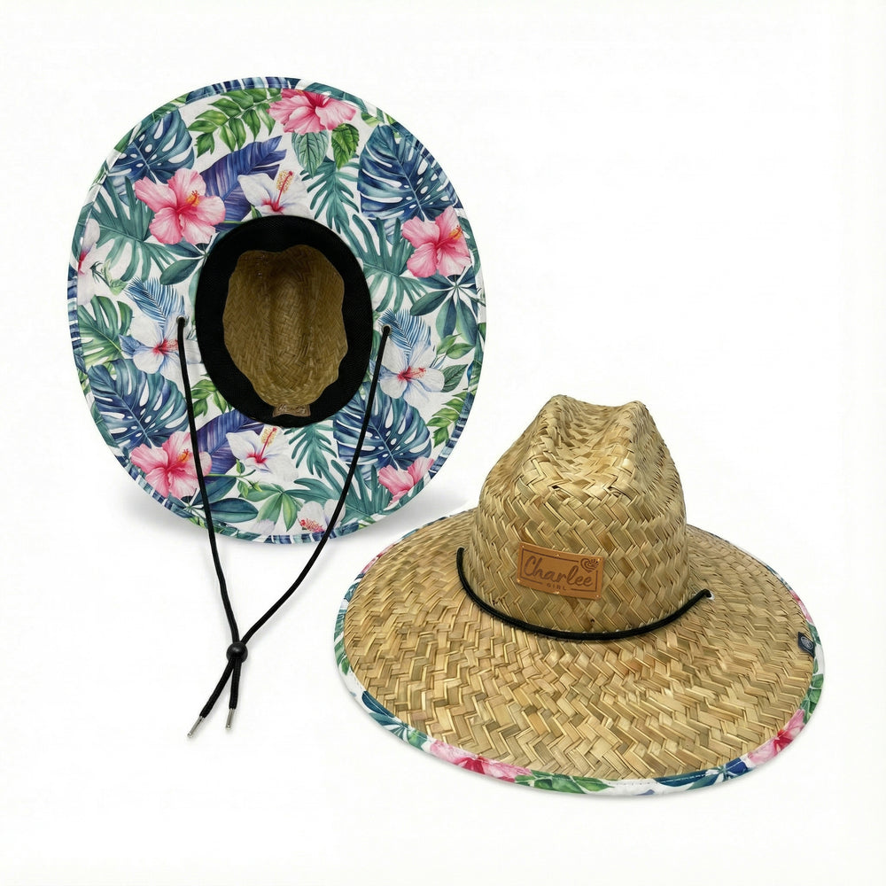 Lifeguard Hat, The Tenley, Rush & Mat