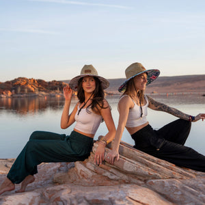 Lifeguard Hat, The Tenley