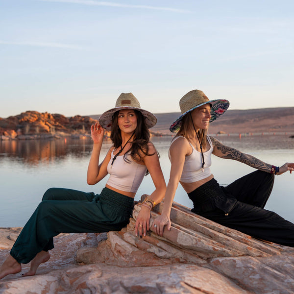 Lifeguard Hat, The Tenley