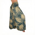Palazzo Pants, Wild Bloom, Rooted Earth