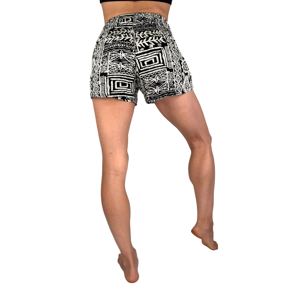 Shorts, Ember Glyph, Obsidian