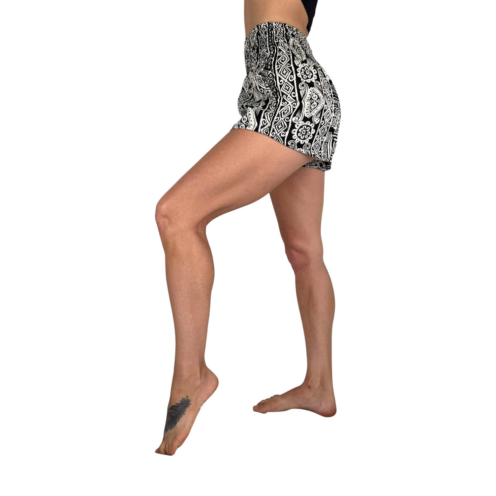 Shorts, Ember Glyph, Obsidian