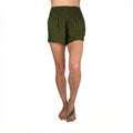 Shorts, Forest Moss