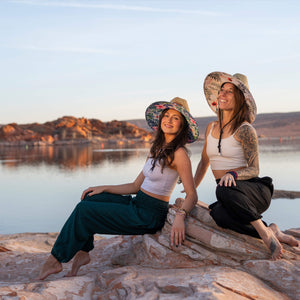 Lifeguard Hat, The Tenley